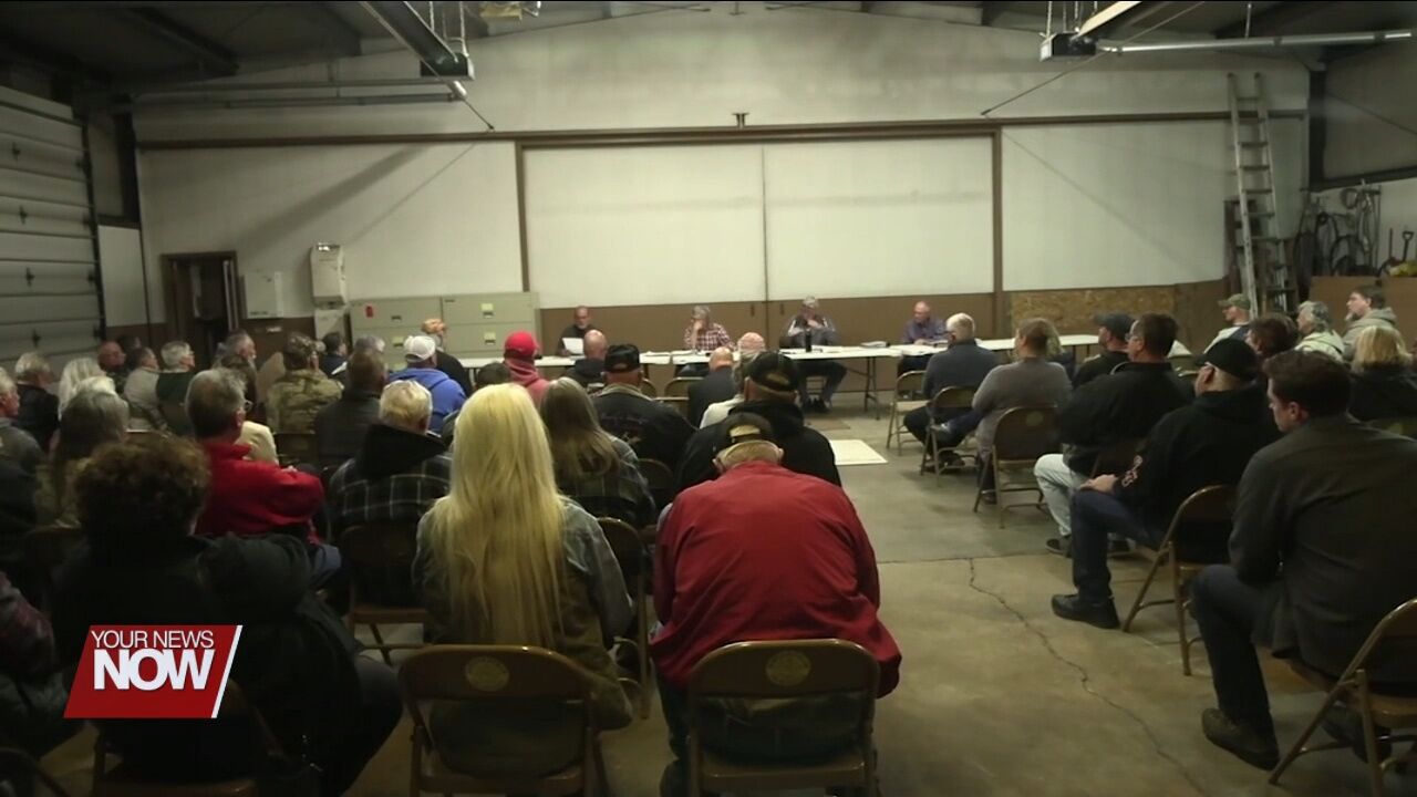 Richland Township zoning committee hold public hearing for solar farm proposal